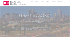 Desktop Screenshot of mcgrathteamdenver.com